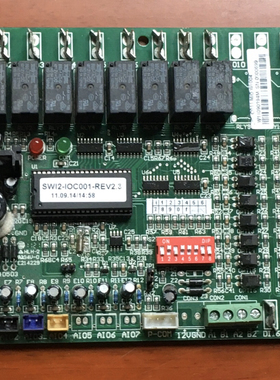 适用麦克维尔空调C008.MIO.WI.004 电脑板 I01RevA.0 W11090194M