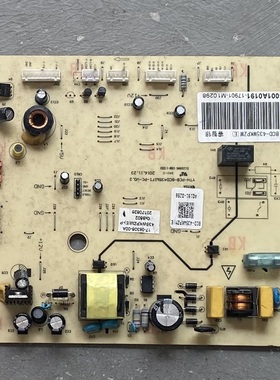 适用美的冰箱BCD-435WKPZM(E)电源板17-08306-00A控制电脑板主板