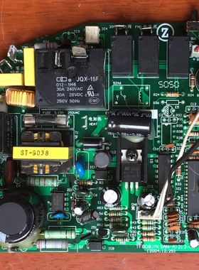 志高空调电路板TF808JM(SAN-A)213-H