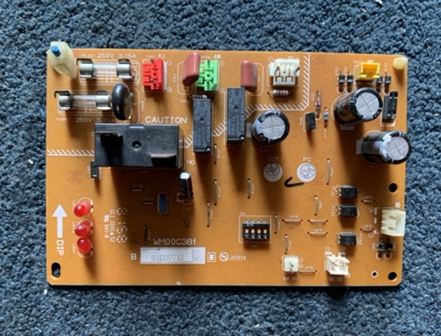三菱电机空调电脑主板外机控制板 PUH-2VKB-S 2VR-S WM00C381
