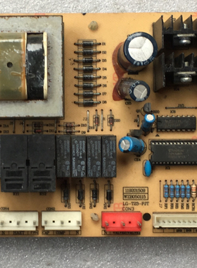 原装LG冰箱电脑板 S8519A-F LG-T23-PJT 119201509 WZB050115