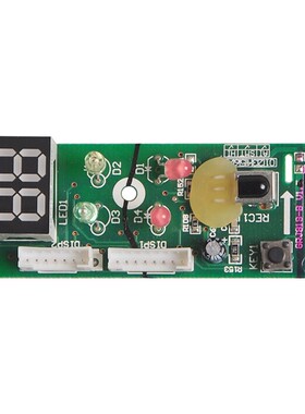 谦者福乐园 空调显示器接收板D8193H 30568144 GRJ819-B