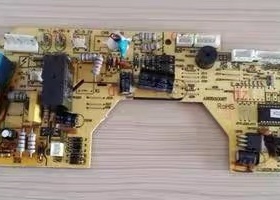 空调配件e rd356gbkbp(01).05.01-01 ar05010027显示板 主板
