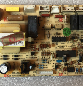 美菱冰箱BCD-450ZE9 450ZE9H电脑版主板 MEILING B0726 MLB0726M1