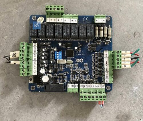 东元吉荣恒湿机加湿板SL1500