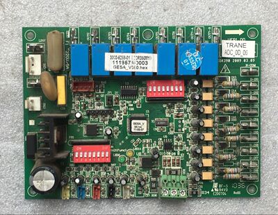 特灵空调内机电脑板 3000-5258-01 主板 ADC_0D_C06/07 VER1