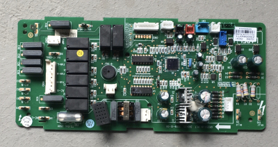 格力空调吸顶式风机盘管机 30225904 主板 Z5935A1线路板GRZ59-A1