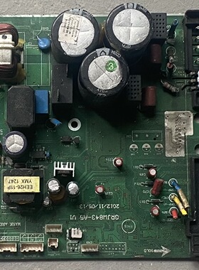 适用格力空调 2匹柜机外机主板30148514主板 W8433AP GRJW843-A5