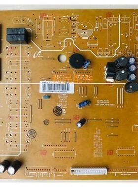 三星RS21SSHSW RS552NR冰箱主板DA92-00646B DA92-00278B电脑板