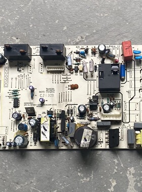 适用美的柜机空调电脑板KFR-51L/BP2DN1Y-K控制主板 202302100845