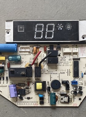 适用新科空调内机电脑板主板KFRD-26(35)GW/F MIC201YS-F-D-E