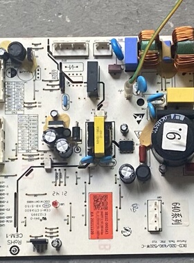 适用TCL冰箱R650T11-SP电脑板3B102-000343主板线路板电路板