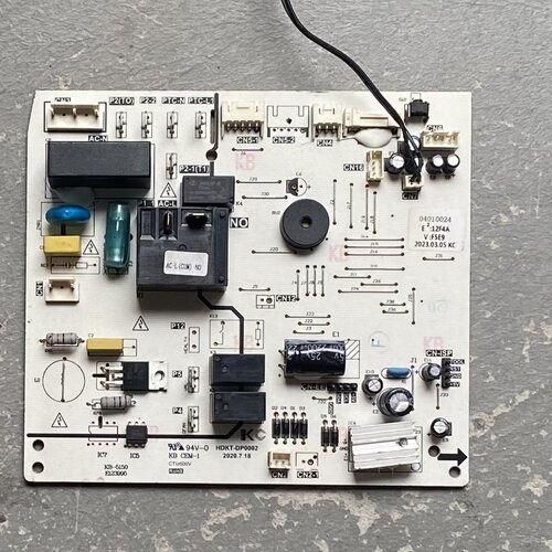 荣事达空调内机主板HDKT-DP0002