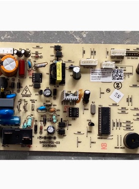 SAGV-Y01-03志高空调配件挂机内板BK35GN2-DYADAD/DB-143E-75A