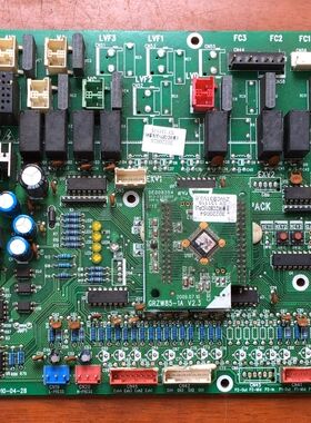 格力空调GMV 30220025 模块主板 WZCB31,GRZW6E 电脑板 30220054