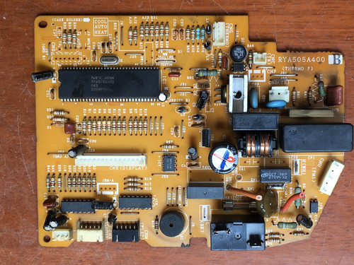 三菱重工主板RYD505A400J/C/F/G/A/B/K/H/D/M RYA505A400N