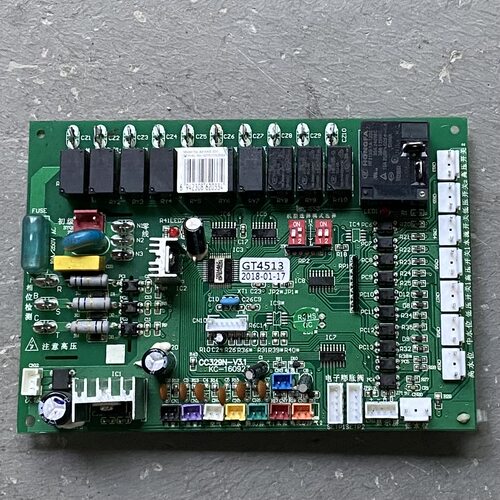 原装拆机空气能主板CC329-V2.1