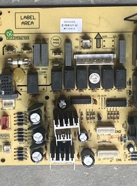 适配格力3P悦风柜机空调主板 30133284 鸿运满堂 M3ZF3E 电源配件