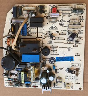 KFRD 60G 主板海尔空调KFRD 0011800173D内机原装 50G