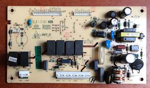 0064000230D适用海尔冰箱电源板主板电脑板BCD-228WBS WSV WBSV
