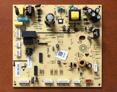适用美的冰箱BCD-330WTZV主板330钢板门5023010100DG电脑板电源板