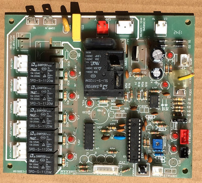 万能通用电脑板因纽特星极制冰机XK01- 130515A XK358SMG主板
