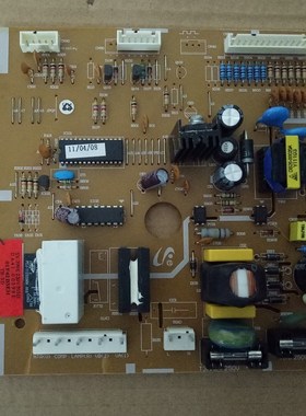 原装三星冰箱电脑板 控制 主板 71920342C SRH090727 DA41-00399E