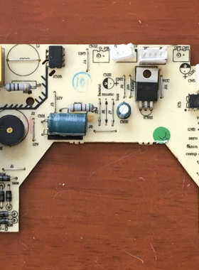 TCL空调电脑板PCB:TL32GGFT7021-KZ(HB)-YL 主板A010024
