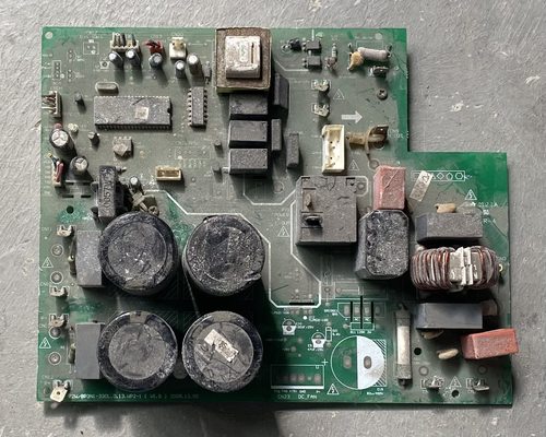 变频电源板KFR-72W/BP3N1-330