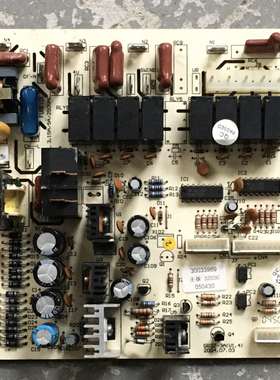 格力空调 柜机板冷暖板 30033969主板3Z53G电路板 控制板 GR3Z-3A