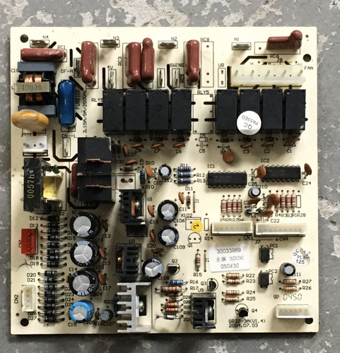 主板3Z53G电路板控制板GR3Z-3A