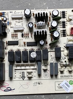 格力3P悦风柜机空调内机主板控制板 30133284 M3ZF3E鸿运满堂