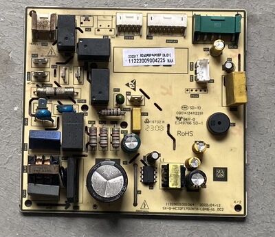 控制板SX-Q-HC32F170JATA-V1