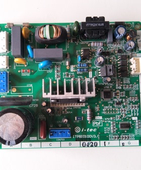 NR-C25VP3松下冰箱变频板ITPBID100V3.C主板