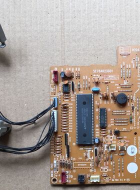 适用三菱华菱空调 DE00N100B DE00N132B SE76A623G01电脑板 主板