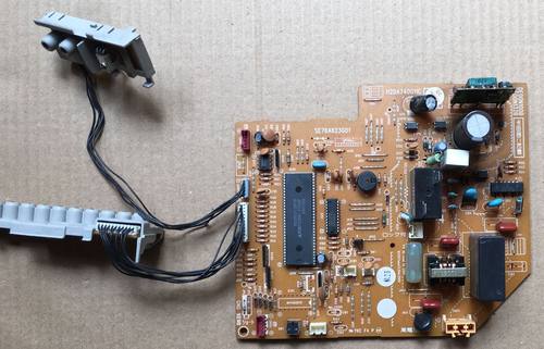 三菱华菱空调DE00N100B主板