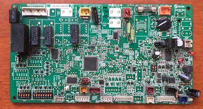 三菱电机 电脑板RG00V001B RG76V004G02 PSH-5JAKT-S RF122W/LS