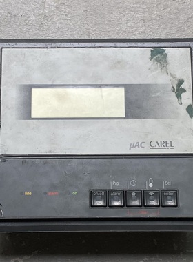 意大利 原装拆机卡乐控制器MAC2000A00 MAC2OOOAoo