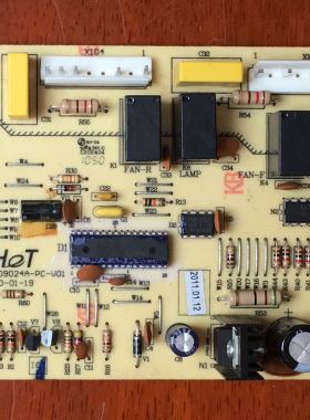 科龙容声冰箱电脑板PCB03-14-V13控制板HT-PCB-012-09024A-PC-V01