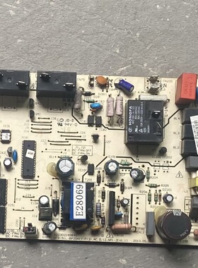 美的柜机空调 内主板KFR-51L/BP2DN1Y-F(3) 202302140845电脑板