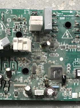 AUX空调变频外机模块板SX-W-UPD76F-FSBB30CH60 V01-YZS