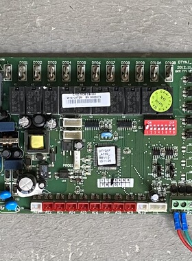 天加空调电脑板 主板C183.MCB.DB.003控制板 W1511022M