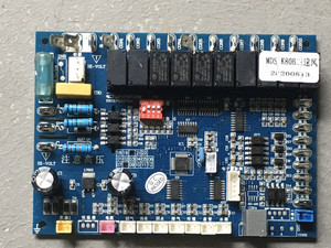 空气能控制器空气源热泵热水器通用控制主板K80B[F636]