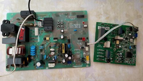 室外机电脑主控板功率模块