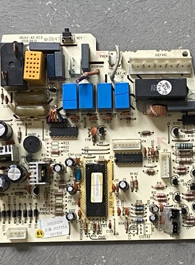 拆机格力空调主板J52535A GRJ52-A5 冷静王控制板电脑板 30035258