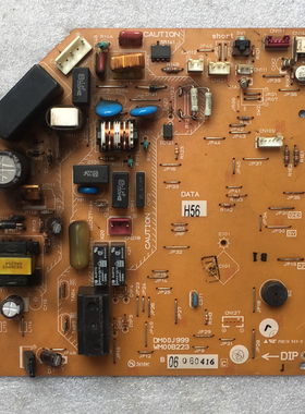 原装三菱电机空调电脑板 DM00J999 WM00B223 MSH-CB12VD