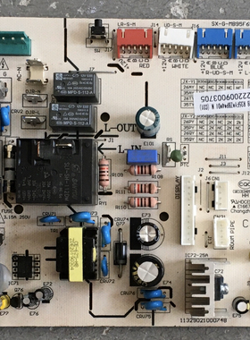 奥克斯空调线路板SX-G-MB95F698-V1SX-YA1-T42-V2 SX-YBP1-T41 V2