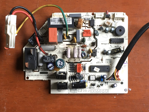 美的空调配件原装拆机主板KFRd-26G/DV1DP KFR-32G/BP2DY-M.D.11