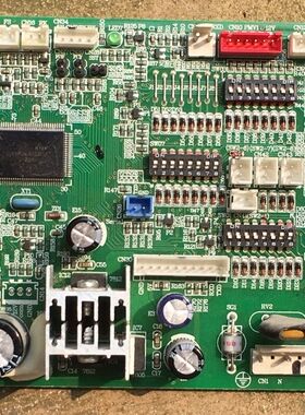 海尔商用空调配件 KMR系列内机电脑板0151800113 多联机主板