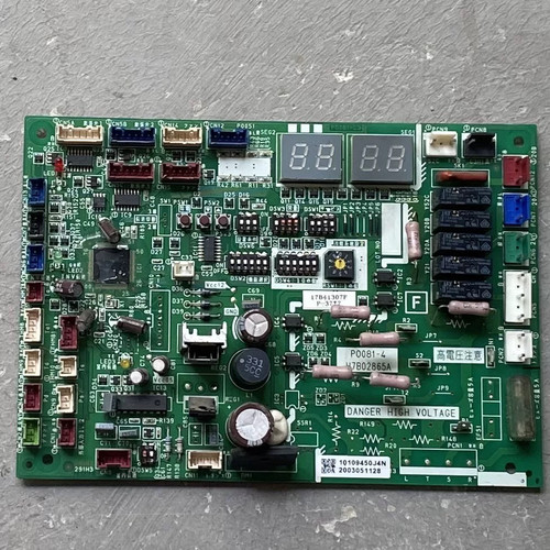 适用日立空调主板H7B02865A电脑板17B41307G控制板P0081-4